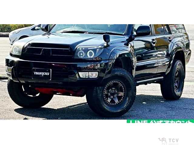 2004 Toyota Hilux Surf