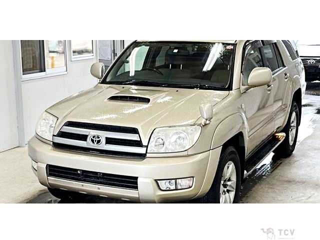 2004 Toyota Hilux Surf