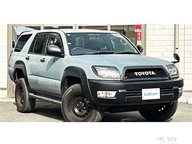 2003 Toyota Hilux Surf