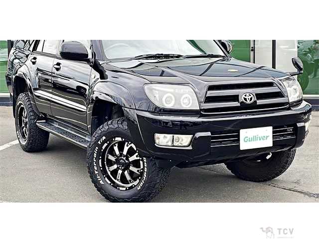 2003 Toyota Hilux Surf
