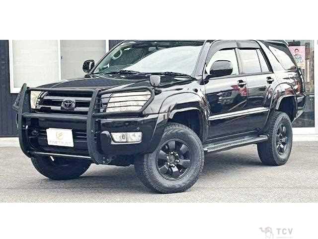 2003 Toyota Hilux Surf