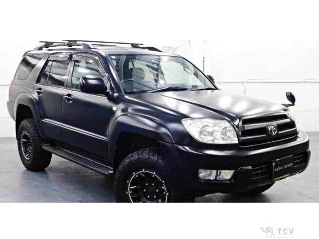 2003 Toyota Hilux Surf