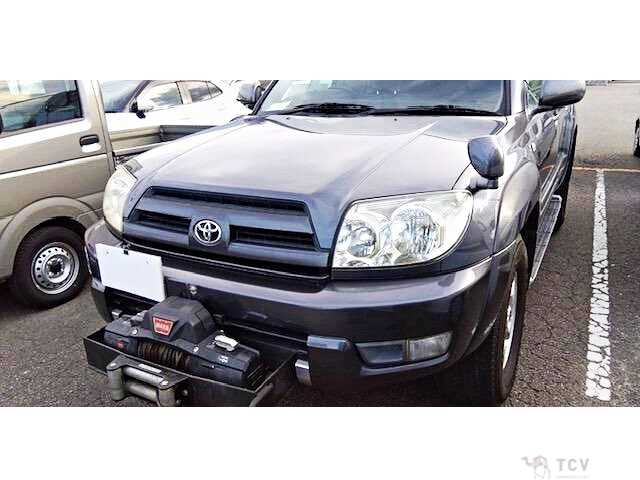 2003 Toyota Hilux Surf