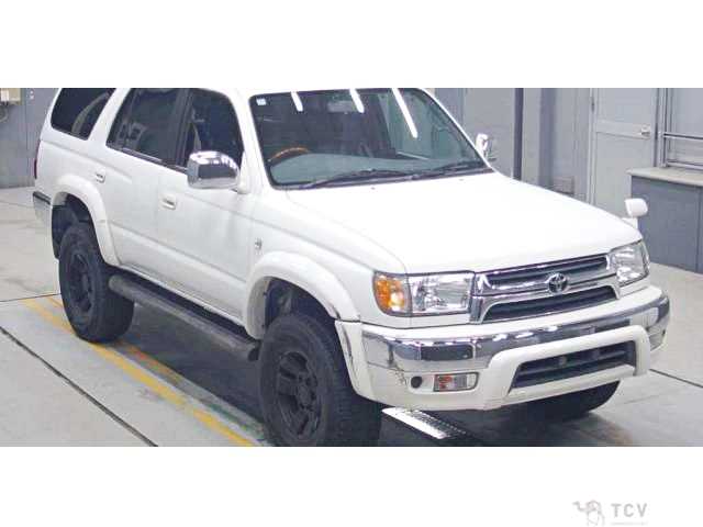 2002 Toyota Hilux Surf