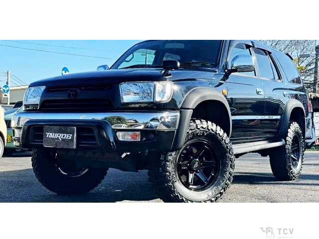 2002 Toyota Hilux Surf