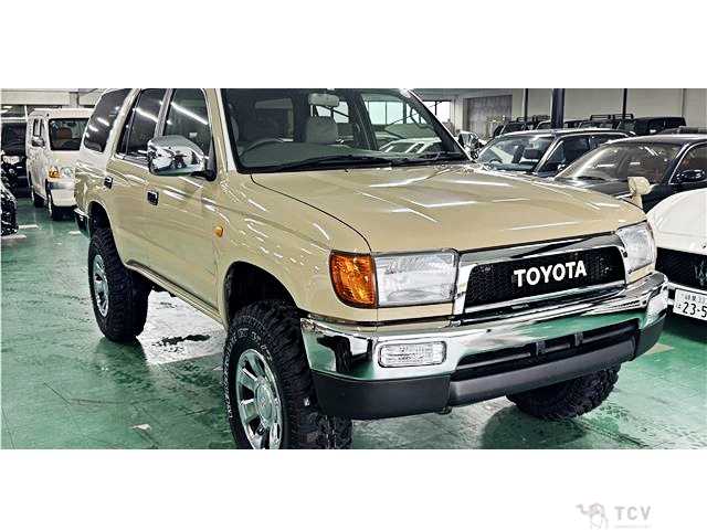 2002 Toyota Hilux Surf