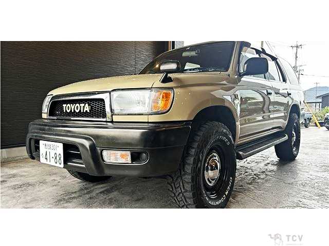 2001 Toyota Hilux Surf