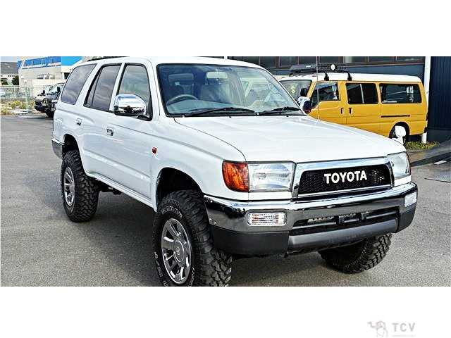 2001 Toyota Hilux Surf