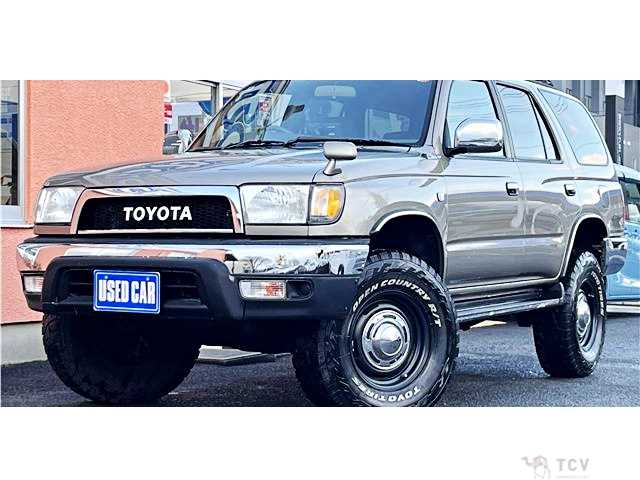 2000 Toyota Hilux Surf