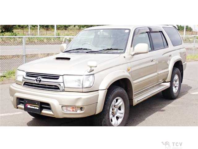 2000 Toyota Hilux Surf