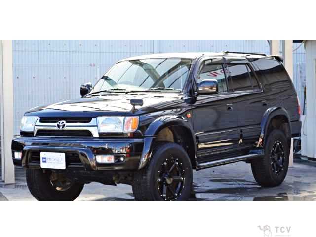 2000 Toyota Hilux Surf