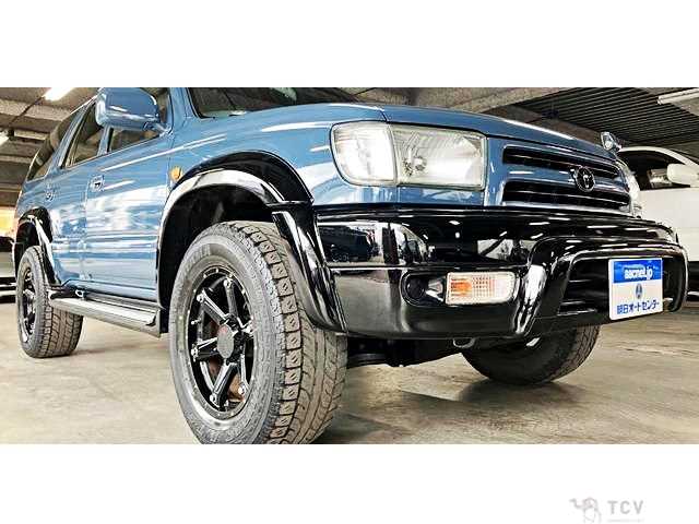 2000 Toyota Hilux Surf