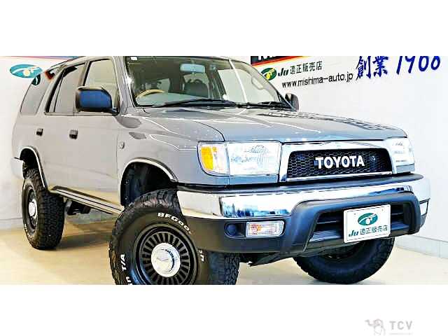 2000 Toyota Hilux Surf
