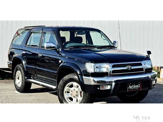 1999 Toyota Hilux Surf