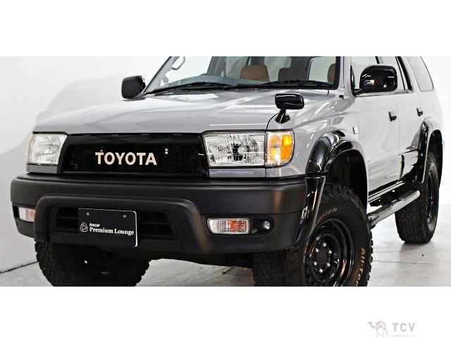 1999 Toyota Hilux Surf