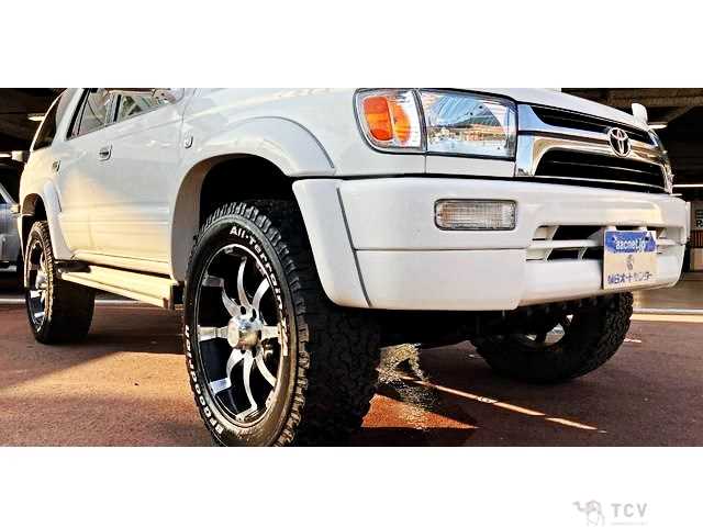 1998 Toyota Hilux Surf