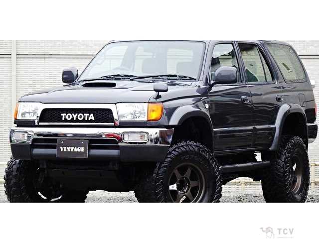 1998 Toyota Hilux Surf