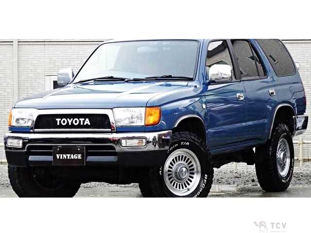 1996 Toyota Hilux Surf