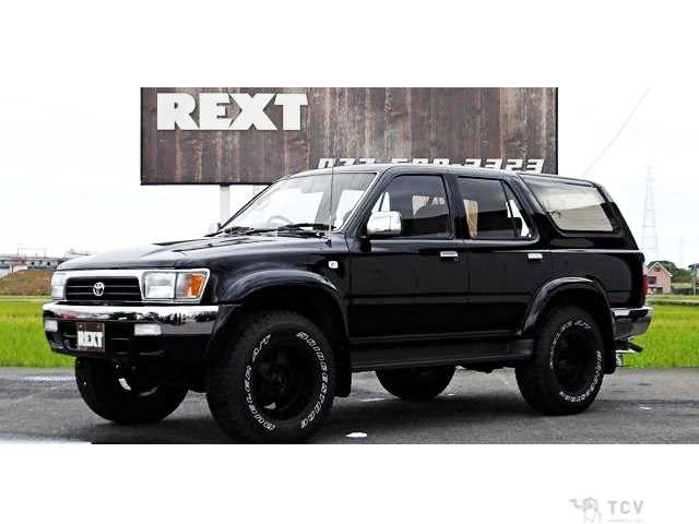 1992 Toyota Hilux Surf