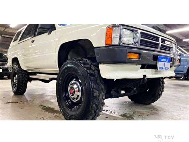 1988 Toyota Hilux Surf