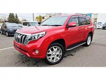 2017 Toyota Land Cruiser Prado