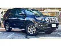 2018 Toyota Land Cruiser Prado
