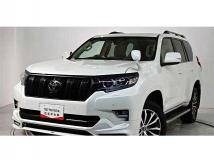 2020 Toyota Land Cruiser Prado