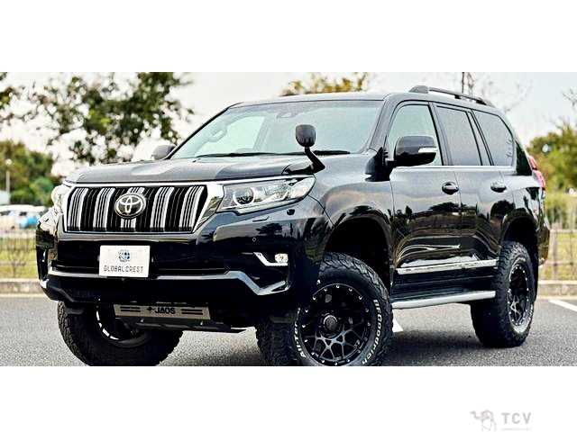 2019 Toyota Land Cruiser Prado