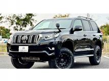 2019 Toyota Land Cruiser Prado