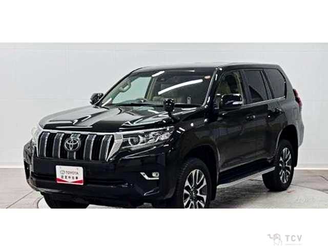 2022 Toyota Land Cruiser Prado