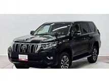 2022 Toyota Land Cruiser Prado