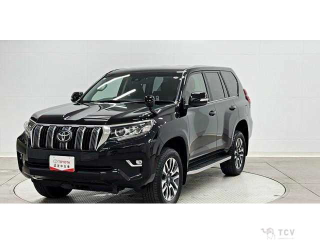 2023 Toyota Land Cruiser Prado