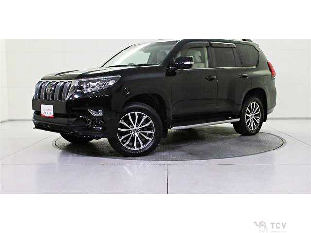 2019 Toyota Land Cruiser Prado