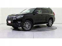 2019 Toyota Land Cruiser Prado