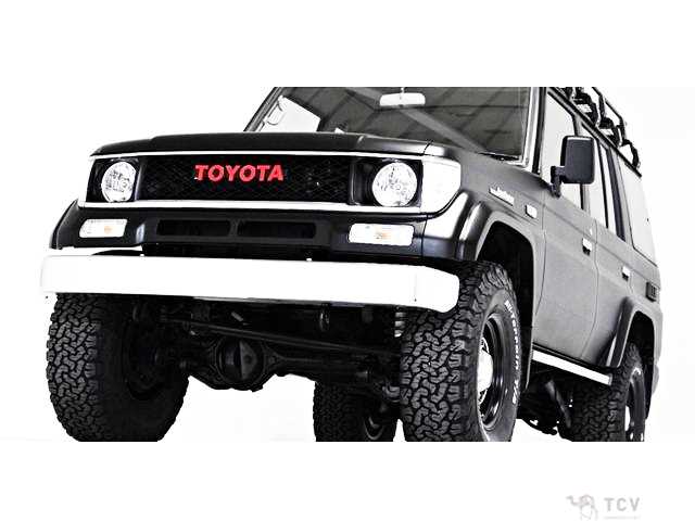 1996 Toyota Land Cruiser Prado