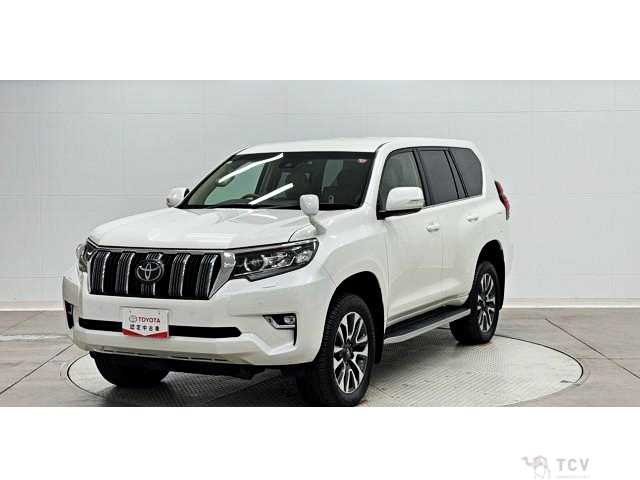 2023 Toyota Land Cruiser Prado