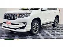 2020 Toyota Land Cruiser Prado