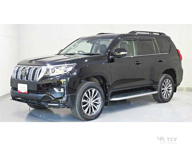 2020 Toyota Land Cruiser Prado