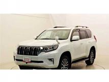 2021 Toyota Land Cruiser Prado