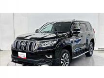 2022 Toyota Land Cruiser Prado