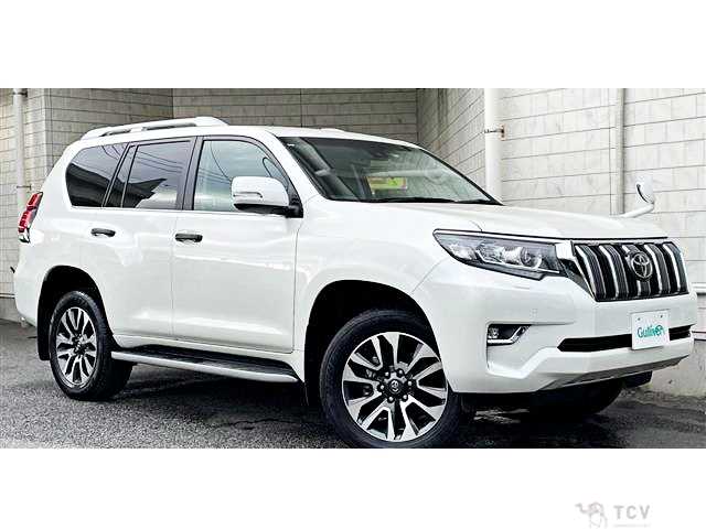2023 Toyota Land Cruiser Prado