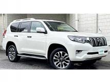 2023 Toyota Land Cruiser Prado
