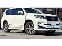 2019 Toyota Land Cruiser Prado
