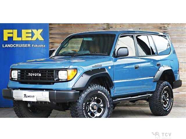 1997 Toyota Land Cruiser Prado