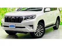 2021 Toyota Land Cruiser Prado