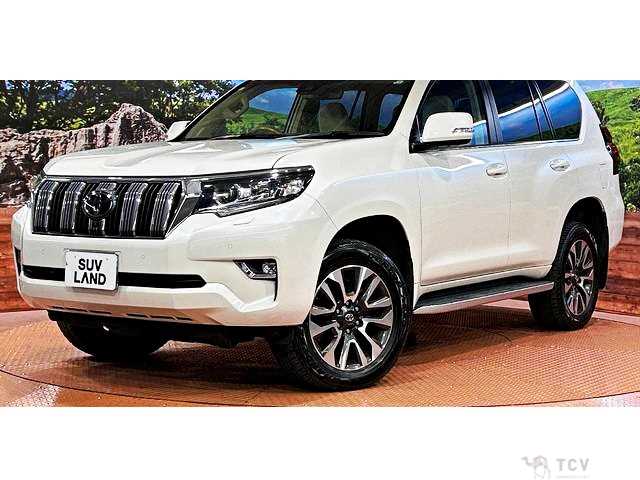 2023 Toyota Land Cruiser Prado