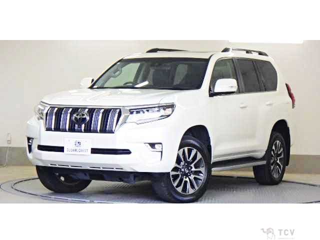 2023 Toyota Land Cruiser Prado