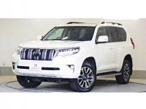 2023 Toyota Land Cruiser Prado