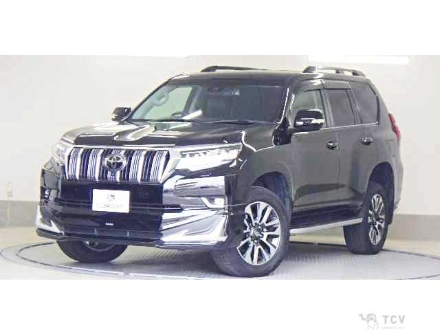2023 Toyota Land Cruiser Prado