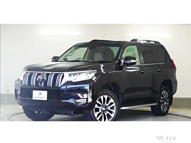 2023 Toyota Land Cruiser Prado